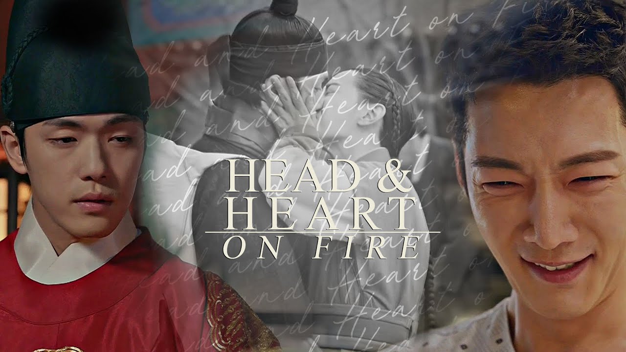 Cheoljong & Kim So Yong | Head & Heart on Fire [FINALE]