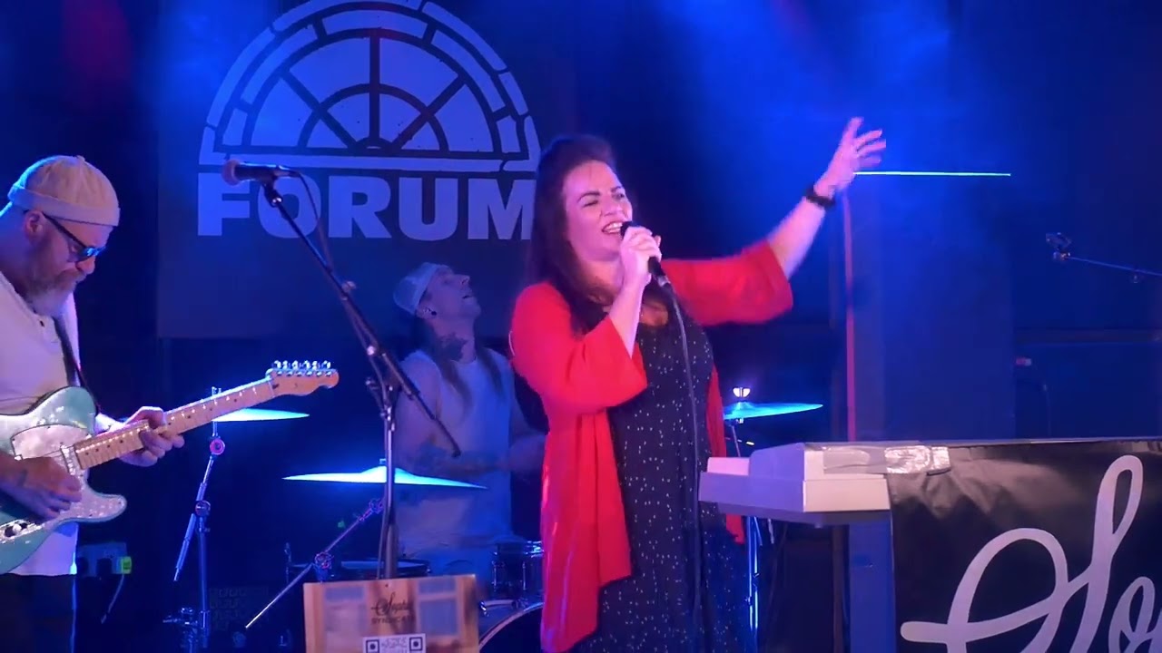 Sophia Syndicate LIVE at The Forum Tunbridge Wells July 2022