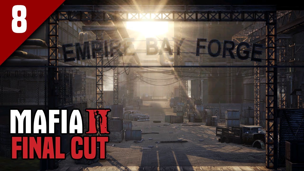 Mafia II Final Cut - Chapter #8 - The Wild Ones