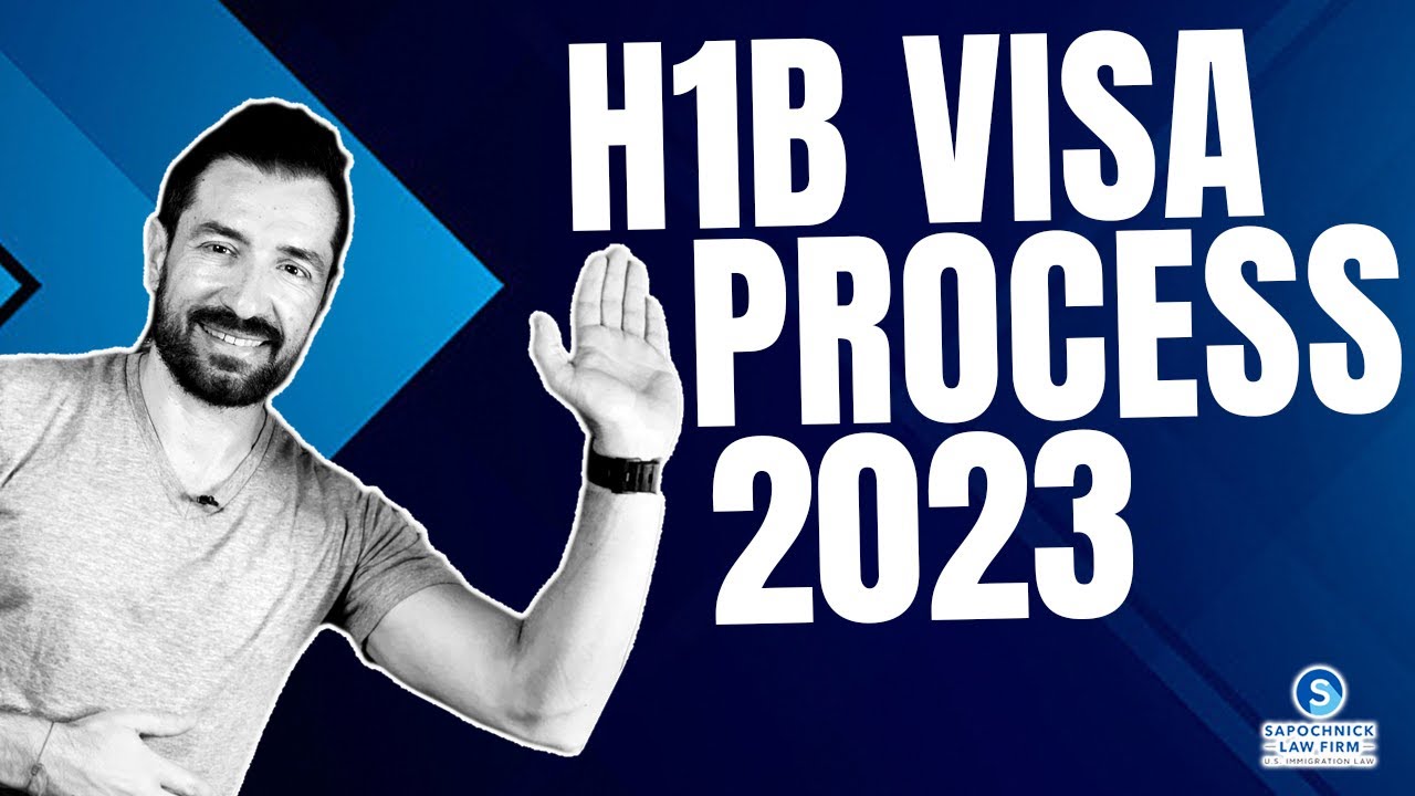 H1B Visa Process 2023: Everything you need to know!!