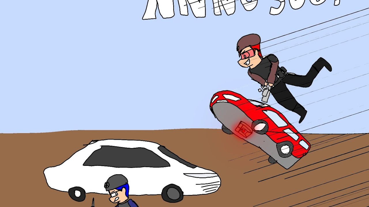 LA GUERRA DI AUTO INIZIA SU ROBLOX...