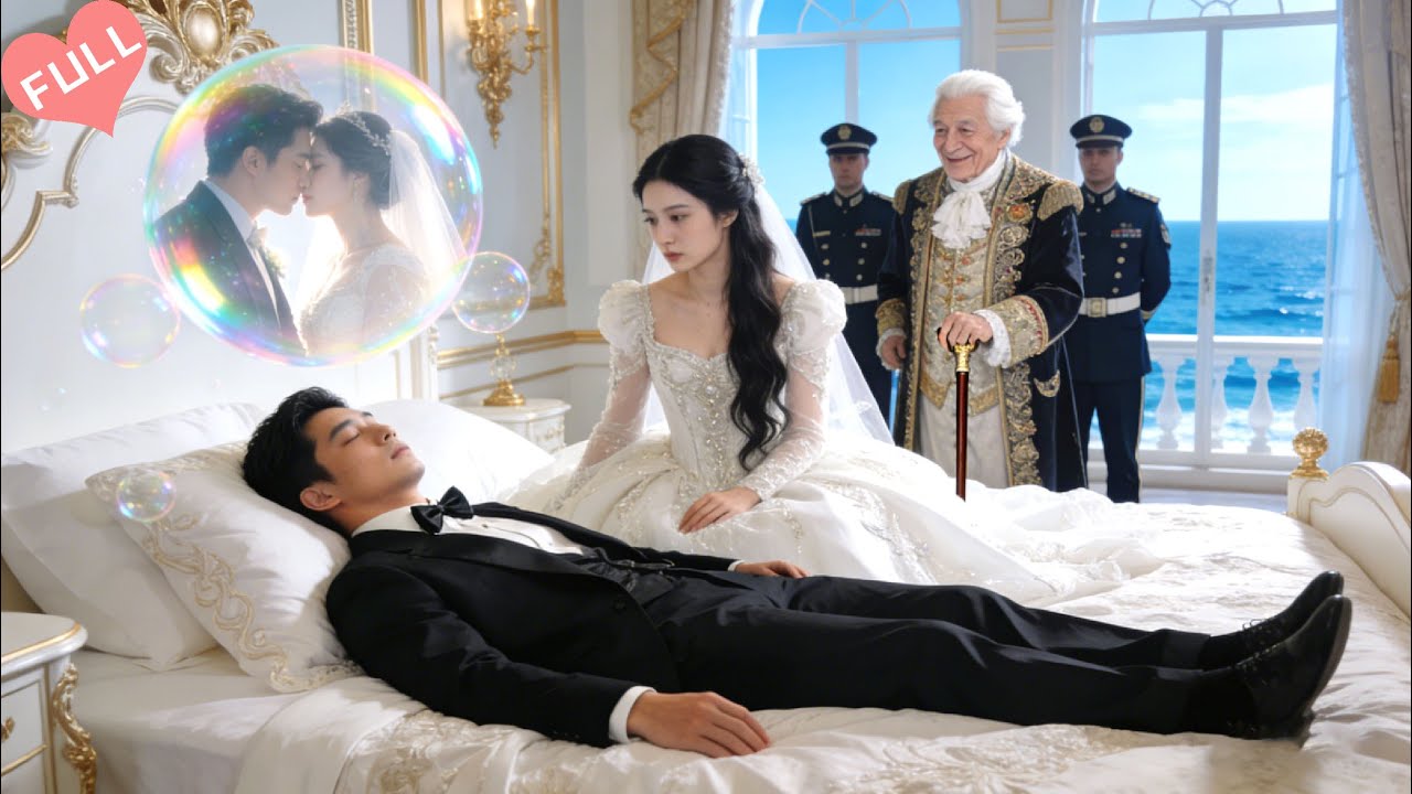 Poor Girl Was Forced to Marry a Vegetative Man. Unexpectedly, he Fell in Love with Her. Love Came!