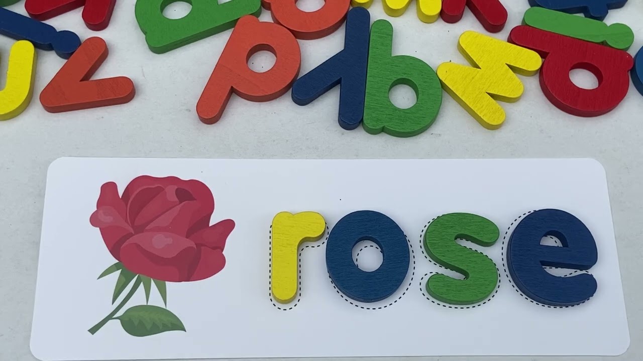 r for rain | kids learning video | educational video | toddlers learning video | children | kids tv