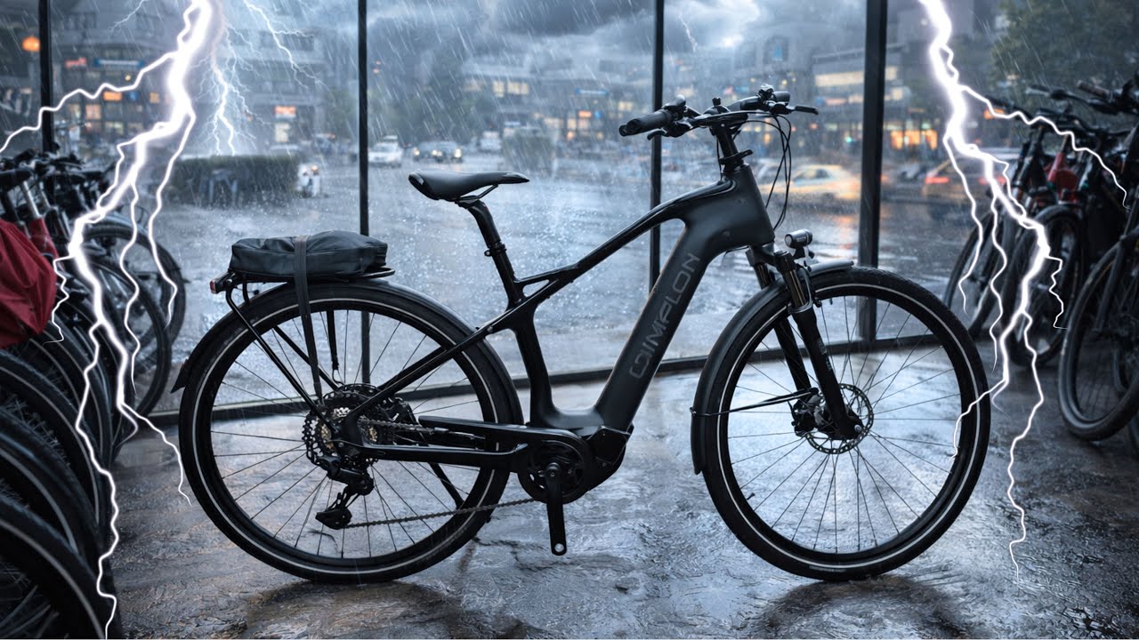 Luxus trifft Power ⚡ Warum dieses Simplon E-Bike alles andere alt aussehen lassen wird