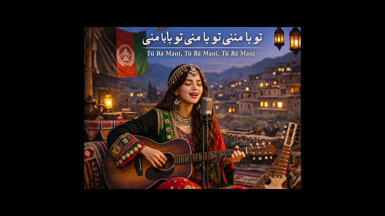 آهنگ «تو با منی»؛ نغمه‌ای از عشق و خیال که از دل می‌جوشد و در روح می‌نشیند. 🎶