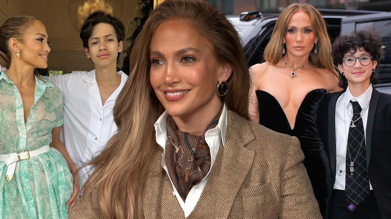 Jennifer Lopez Gets Real on Fame and Empty Nesting as Twins Get Ready for College (Exclusive)