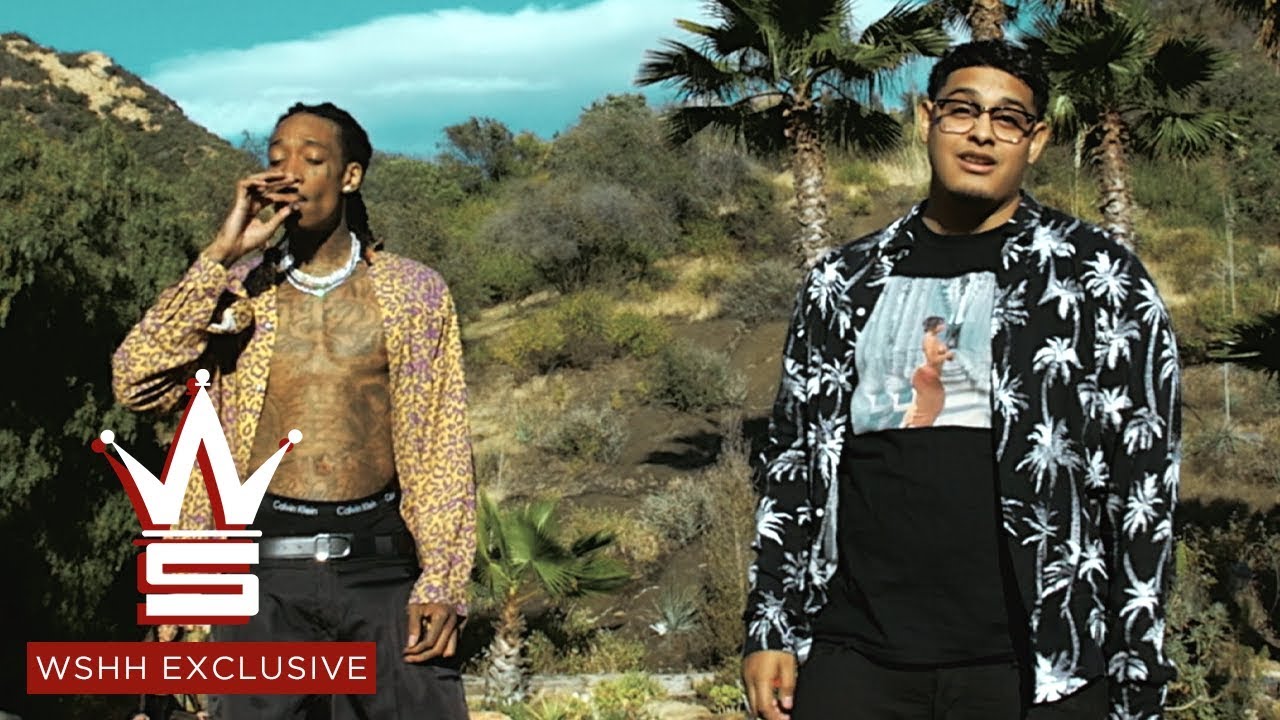 Alexcis fka BrownBoi Maj Feat. Wiz Khalifa & Kap G 
