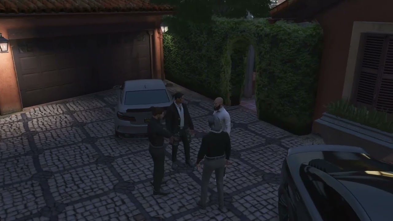 ProdigyRP | KGY meets about their first gun contract mission
