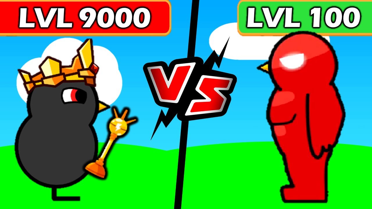 So I HACKED Duck Life Battle... FINAL BOSS! (LEVEL 9000+ DUCKS)