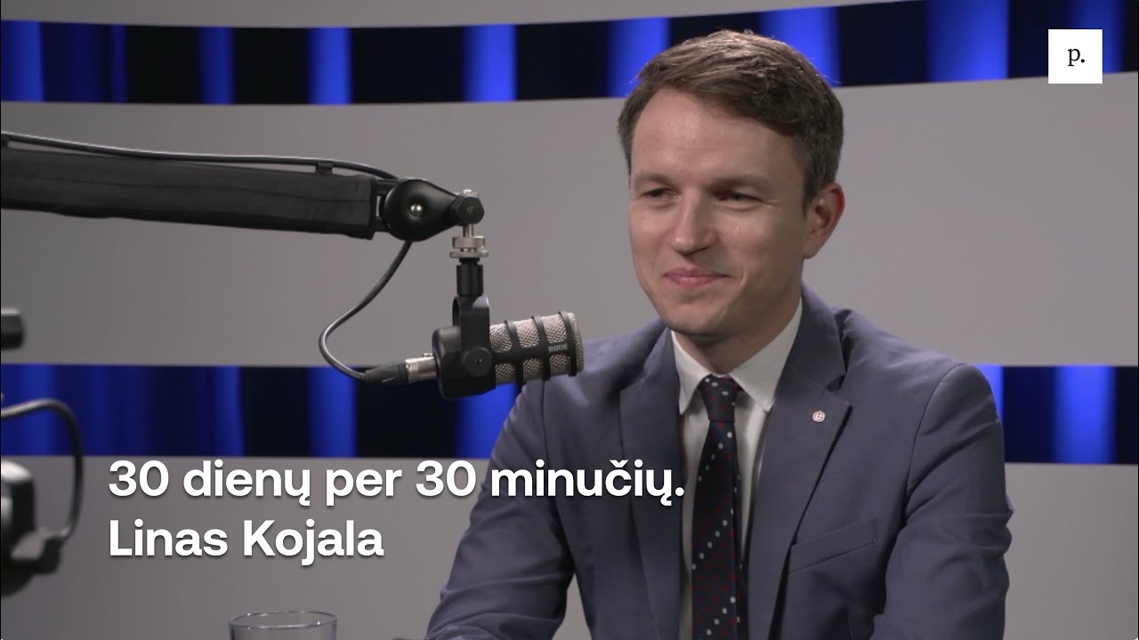 30 dienų per 30 minučių. Linas Kojala