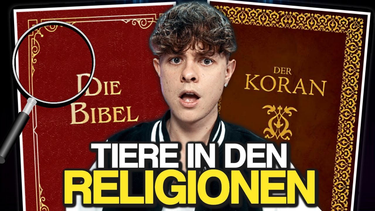Tierschutz im Christentum & Islam | ANALYSE