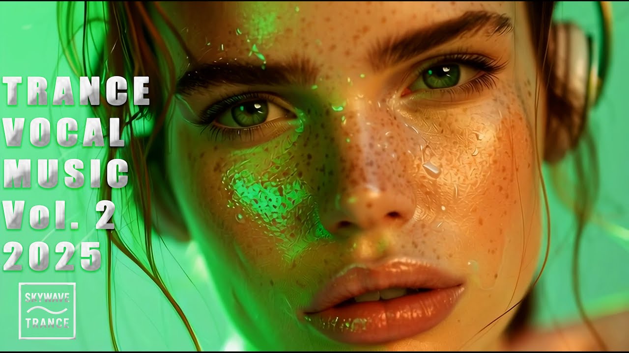 🎧 Uplifting Vocal Trance 2025 | Best Emotional Female Mix 2