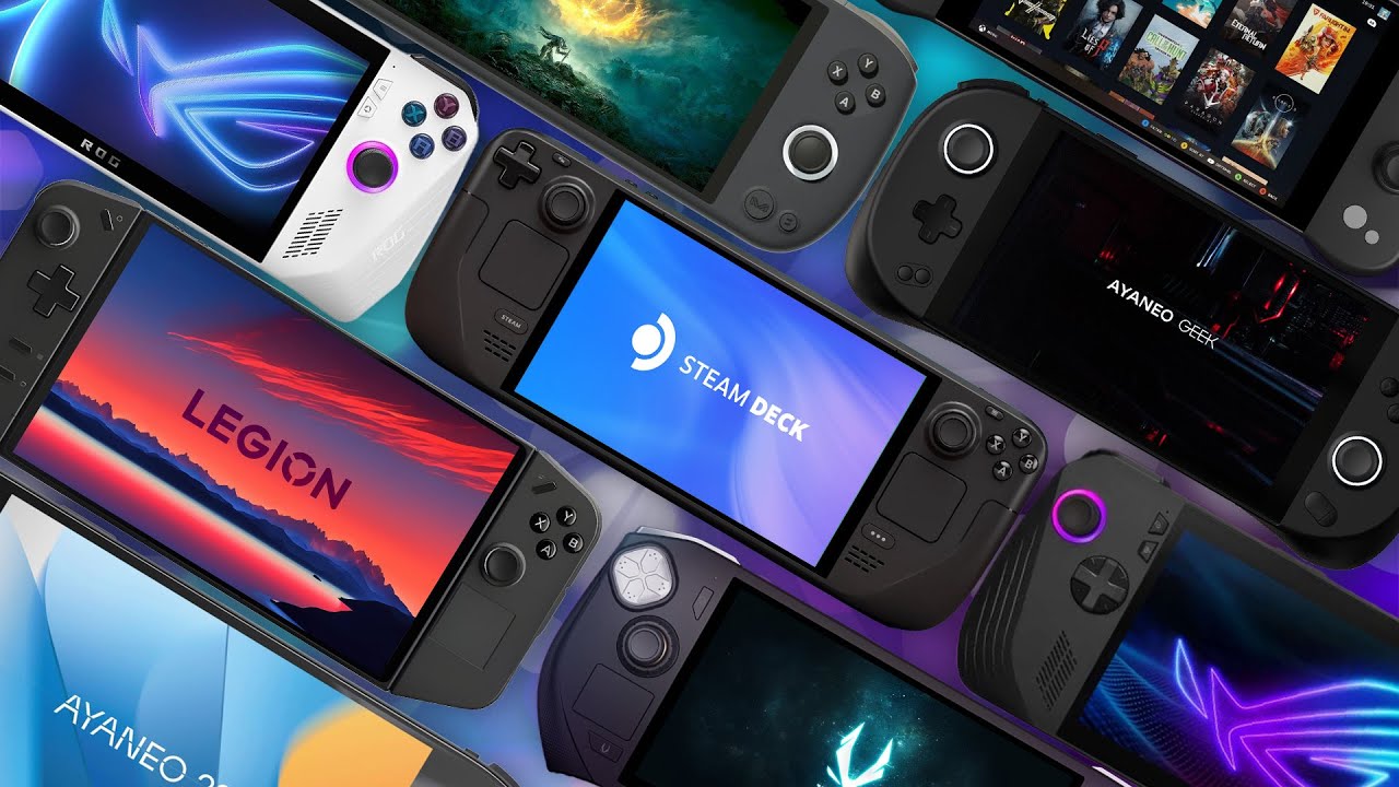 Late 2024 Handheld PC Buyers Guide