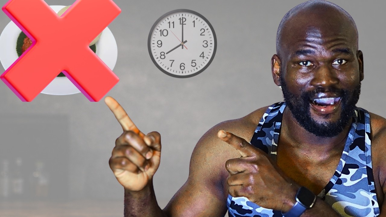 Stop Doing THIS at Night to Lose Your Pot Belly