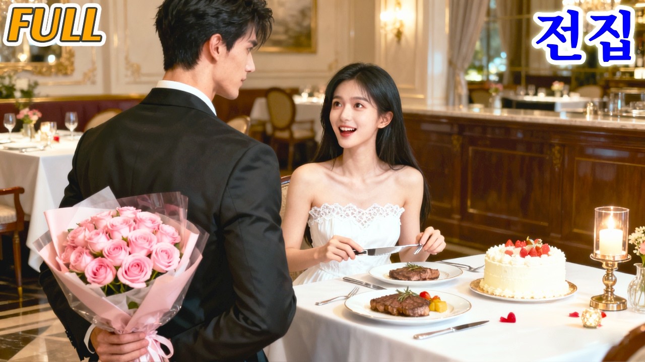 그녀는 사장이 자신을 사랑한 적 없다고 생각해 이혼 서명하려다… 눈앞에 뜬 자막: “그는 10년간 짝사랑했어!” 😱💘