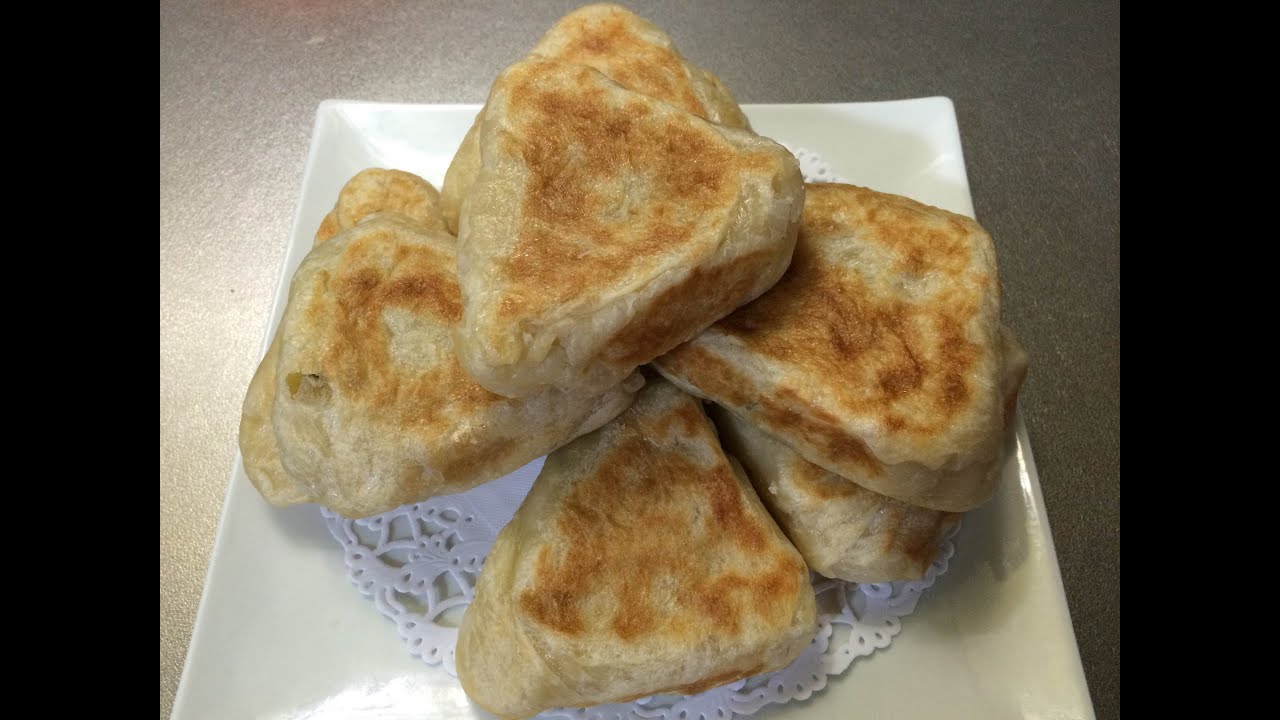 Vegetable Roti