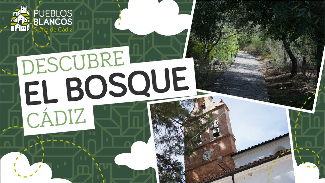 EL BOSQUE: una joya en la naturaleza de la Sierra de Cádiz | #DescubreLosPueblosBlancos