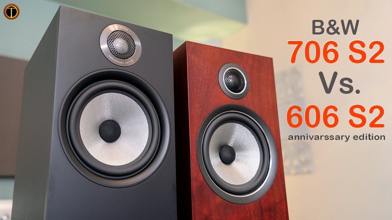 $2000 Vs $900 B&W Speakers, In-Depth Comparison