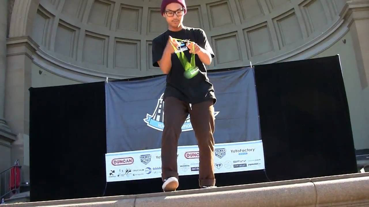 2010 Bay Area Classic - 1A Division - 5th Place - Paul Han