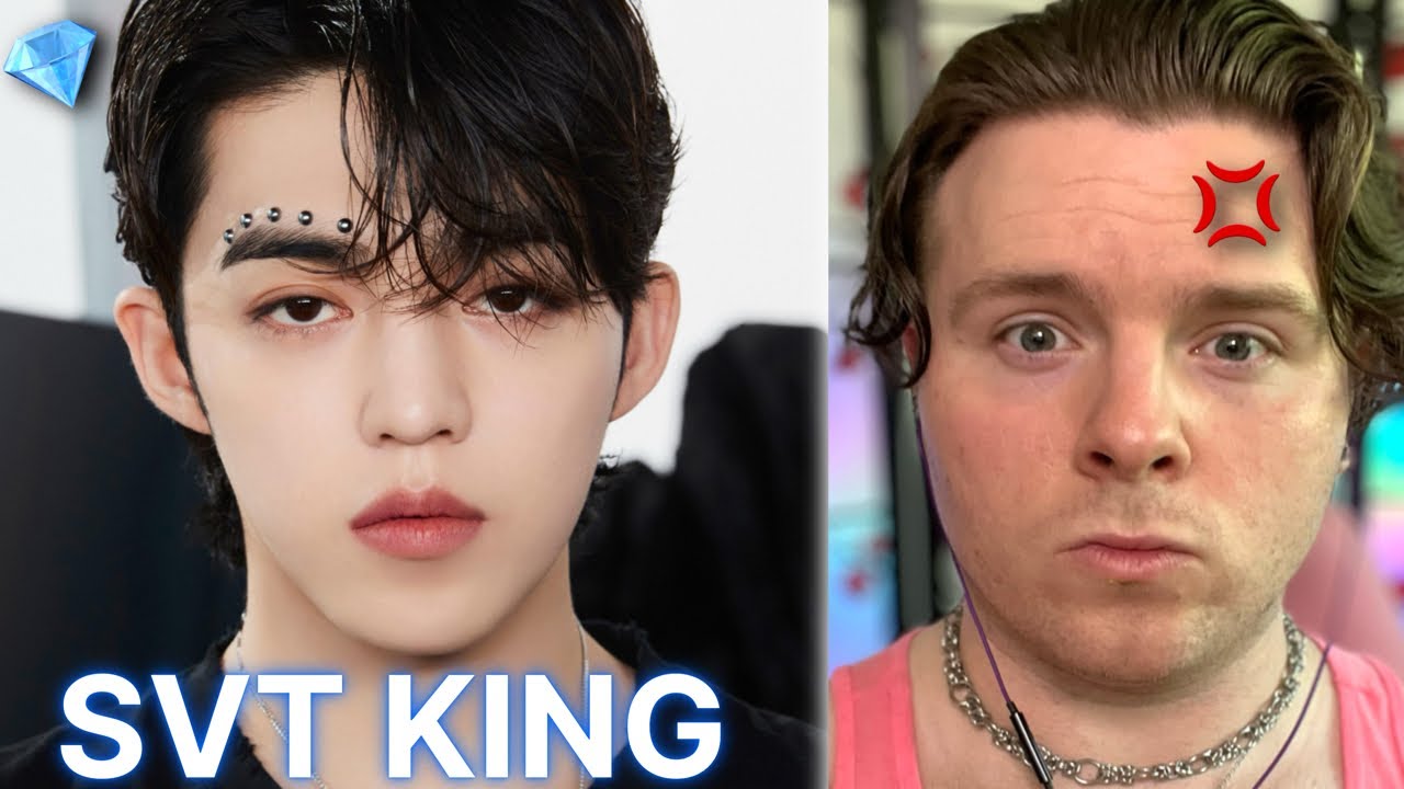 Reacting to S.Coups being the DADDY of SEVENTEEN
