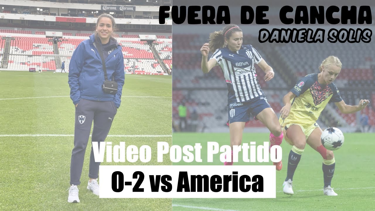 0-2 en el Estadio Azteca | Post Partido vs. America | Fuera de Cancha