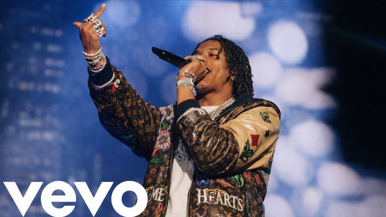 Rainy Days & Hustle – Lil Baby | Official Audio 