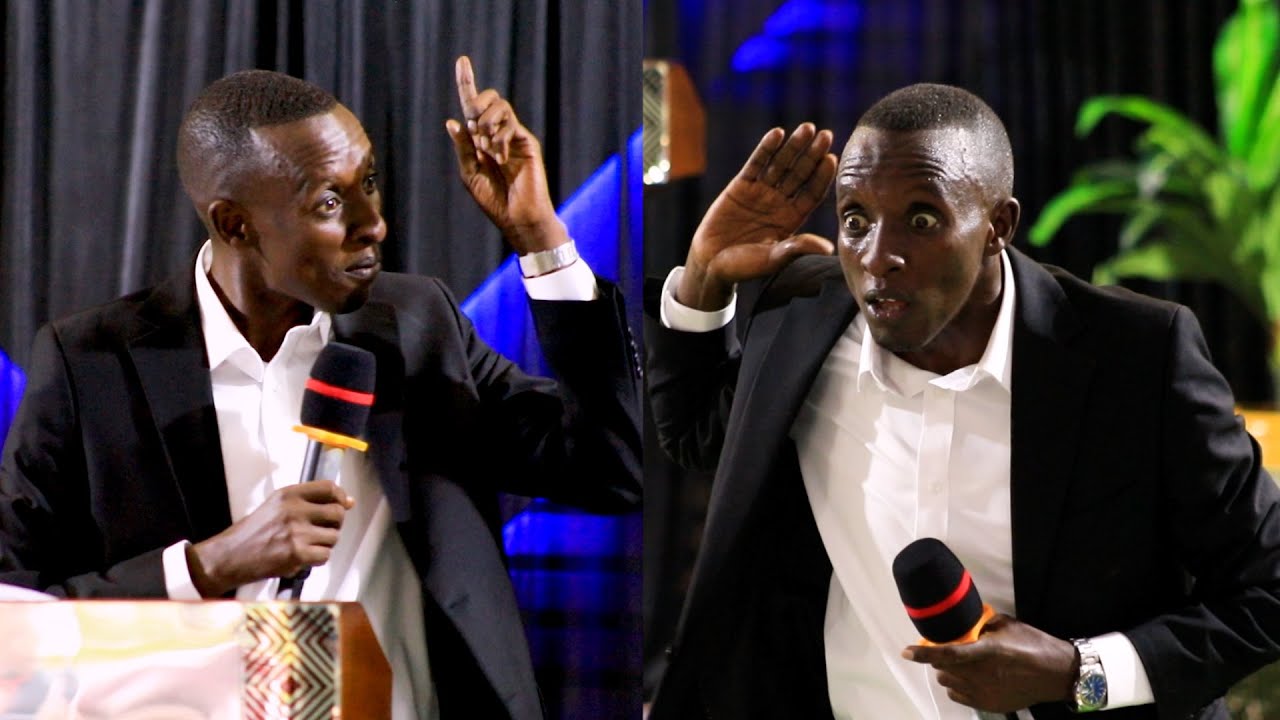 PST MICHEL😍 IYO TWATARAMYE ABASAMBANYI BARAHUNGABANA NA BAROZI/ IKINTU GIKURURA IMANA N'IGITARAMO