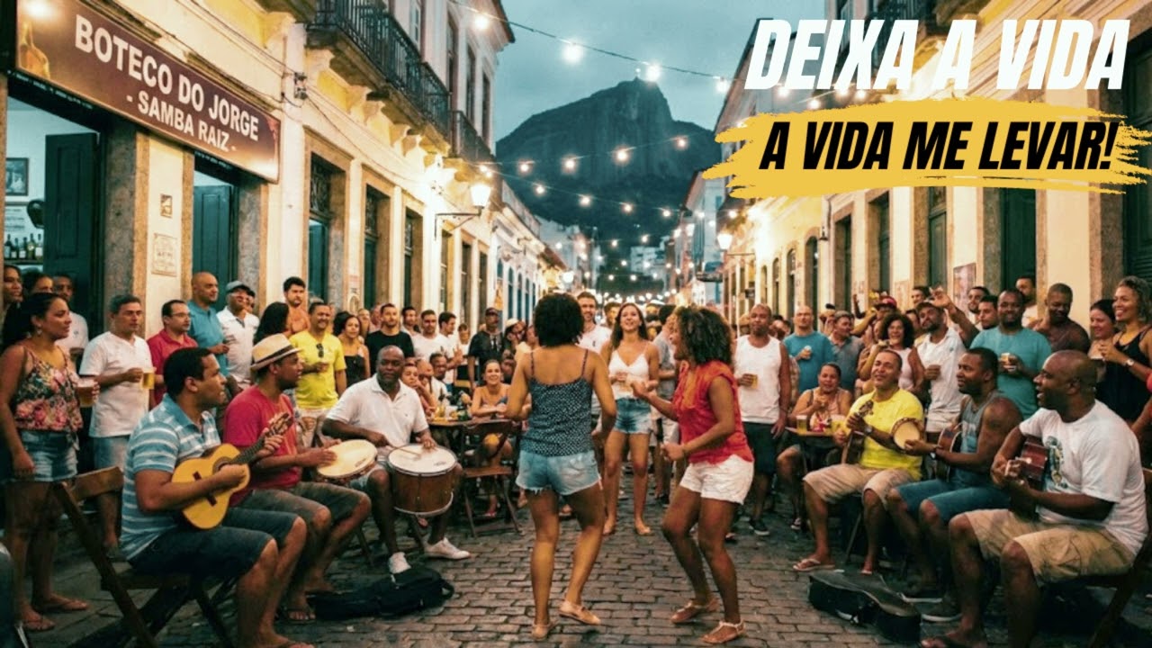 DEIXA A VIDA ME LEVAR (HOJE EU VOU SORRIR) 😄🔥