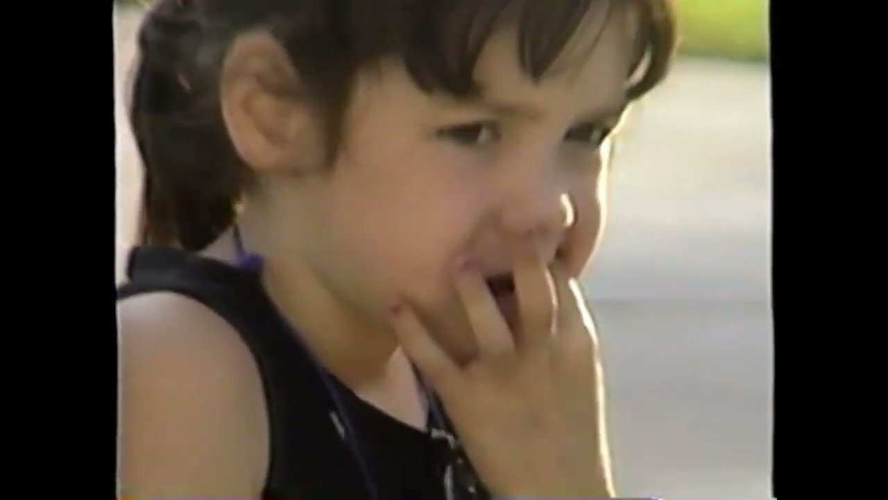 1995 I DIDNT GET NO FORK