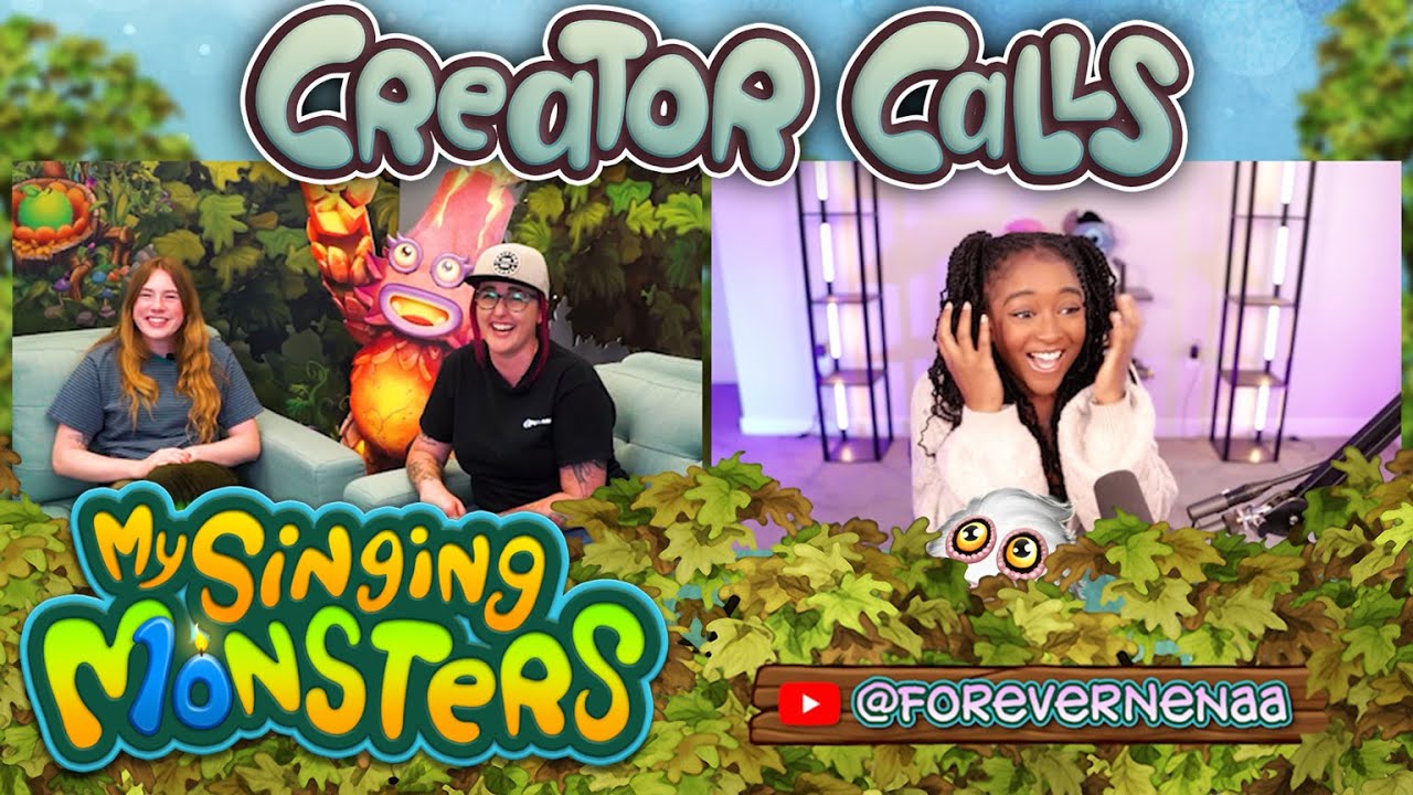 My Singing Monsters — «Creator Calls» с @ForeverNenaa (Эпизод 2)