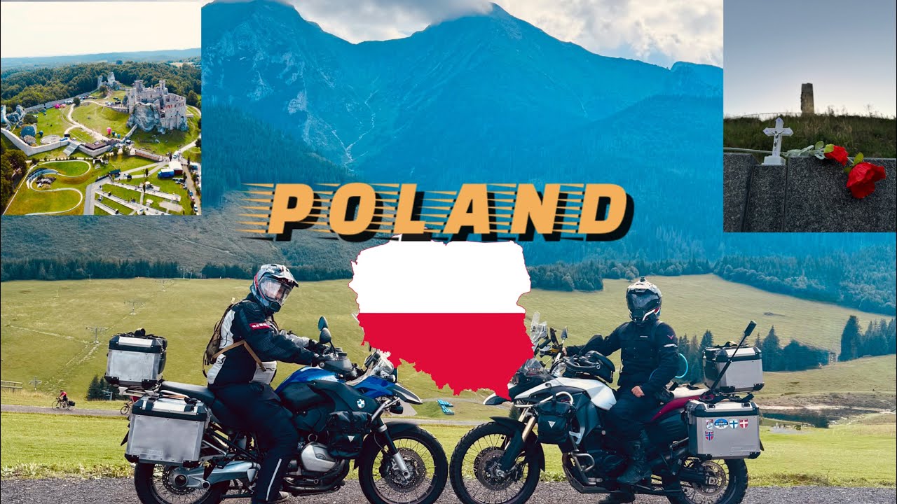 Η Πολωνία στο επαρχιακό της κομμάτι .! #poland #bmw #travel ￼