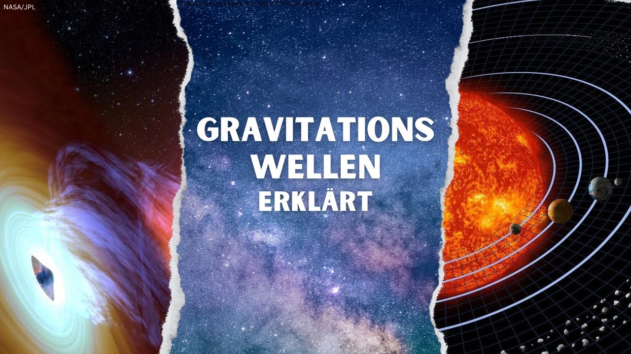 Was sind Gravitationswellen?