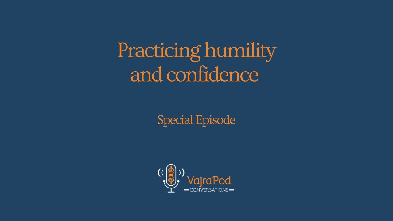 Practicing humility and confidence | Special Episode