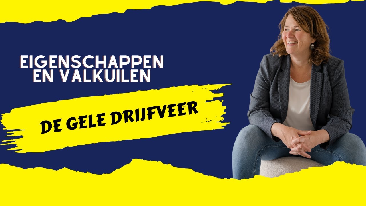 Gele drijfveer - eigenschappen en valkuilen