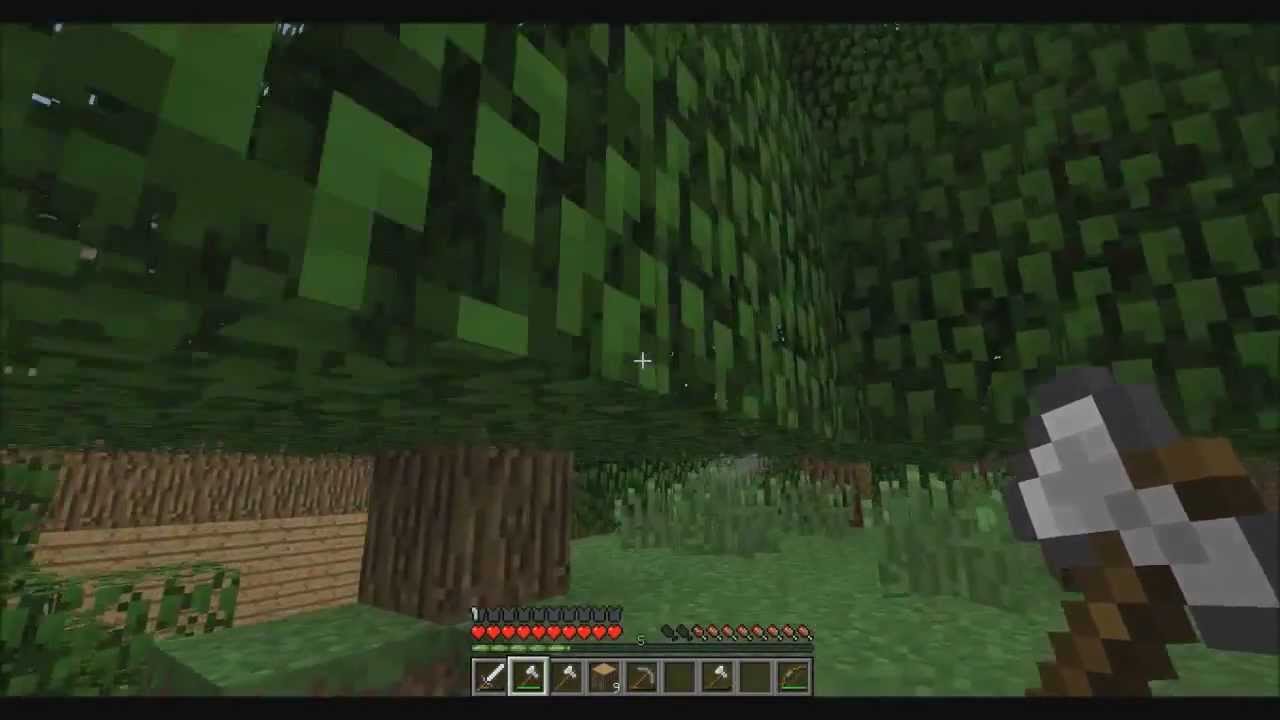 AlkoCraft #07 - Drwalem jestem