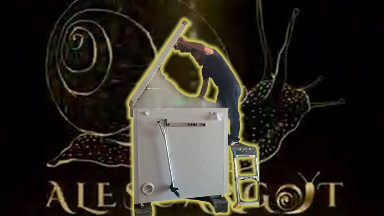 Enfin en vidéo!!! La conduite hélicicole à environnement contrôlé!!!
