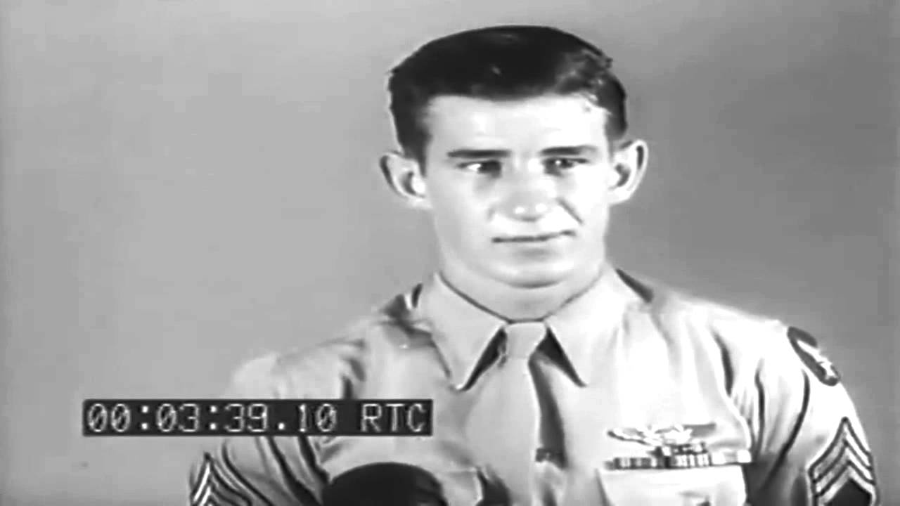 1943 Movietone War News: Boy Gunner, 16, Veteran Of 22 Air Battles! (full)