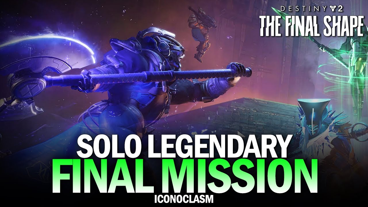 The Final Shape - Final Mission 
