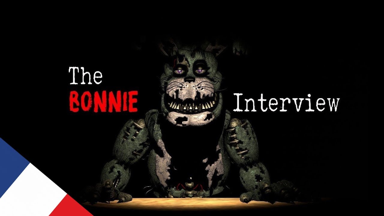 [FRENCH] UNE INTERVIEW AVEC BONNIE - DUB VF FR