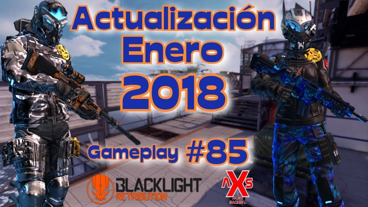 Blacklight Retribution Gameplay #85 