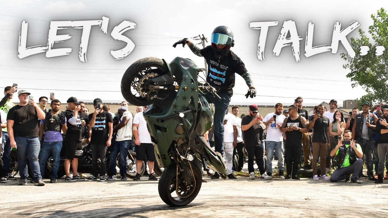 ARESZTOWANY ZA JAZDĘ - DEBAKLA Z DANKWHEELIE (PYTANIA I ODPOWIEDZI)