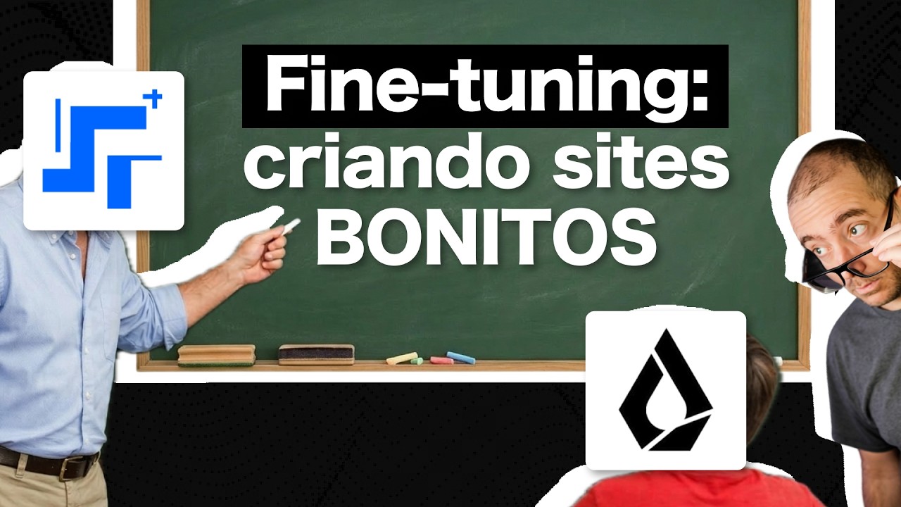 TREINEI uma LLM de 1.2B para PROGRAMAR como uma LLM de 200B (Fine-Tuning SURPREENDENTE)