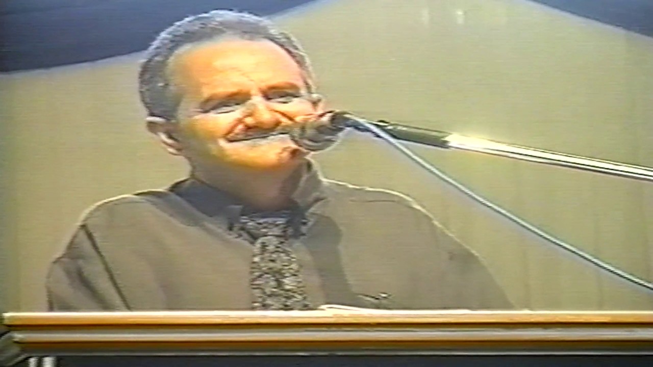07.04.2001 | A ALMA QUE PECAR MORRERÁ - Pr. Osmar Rodrigues Costa