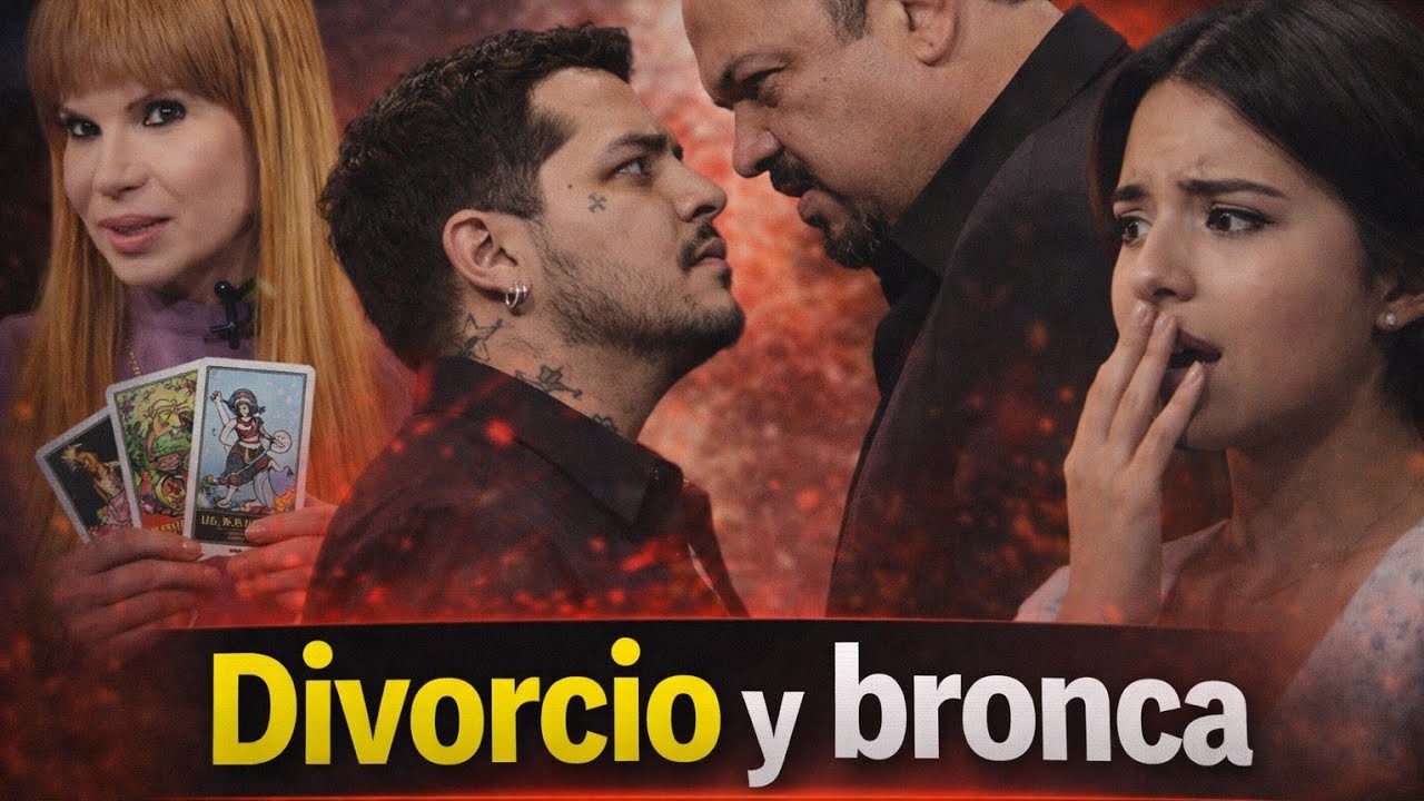 MHONI VIDENTE REVELA DIVORCIO A T0RTAS CON PEPE AGUILAR, POR ÁNGELA AGUILAR