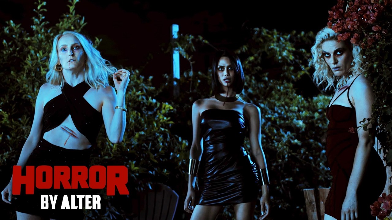 Some Women Will Die for Their Looks. Some Already Have. | Horror Short Film | ALTER