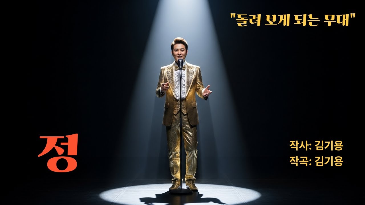 제목: 정(情) 라이브｜찢어지는 트로트 발라드｜한 번 들으면 잊을 수 없는 무대 #트로트추천 #라이브영상  #감성음악  #한국트로트 #슬픈트로트 #공연영상 #힐링음악 #트로트가수