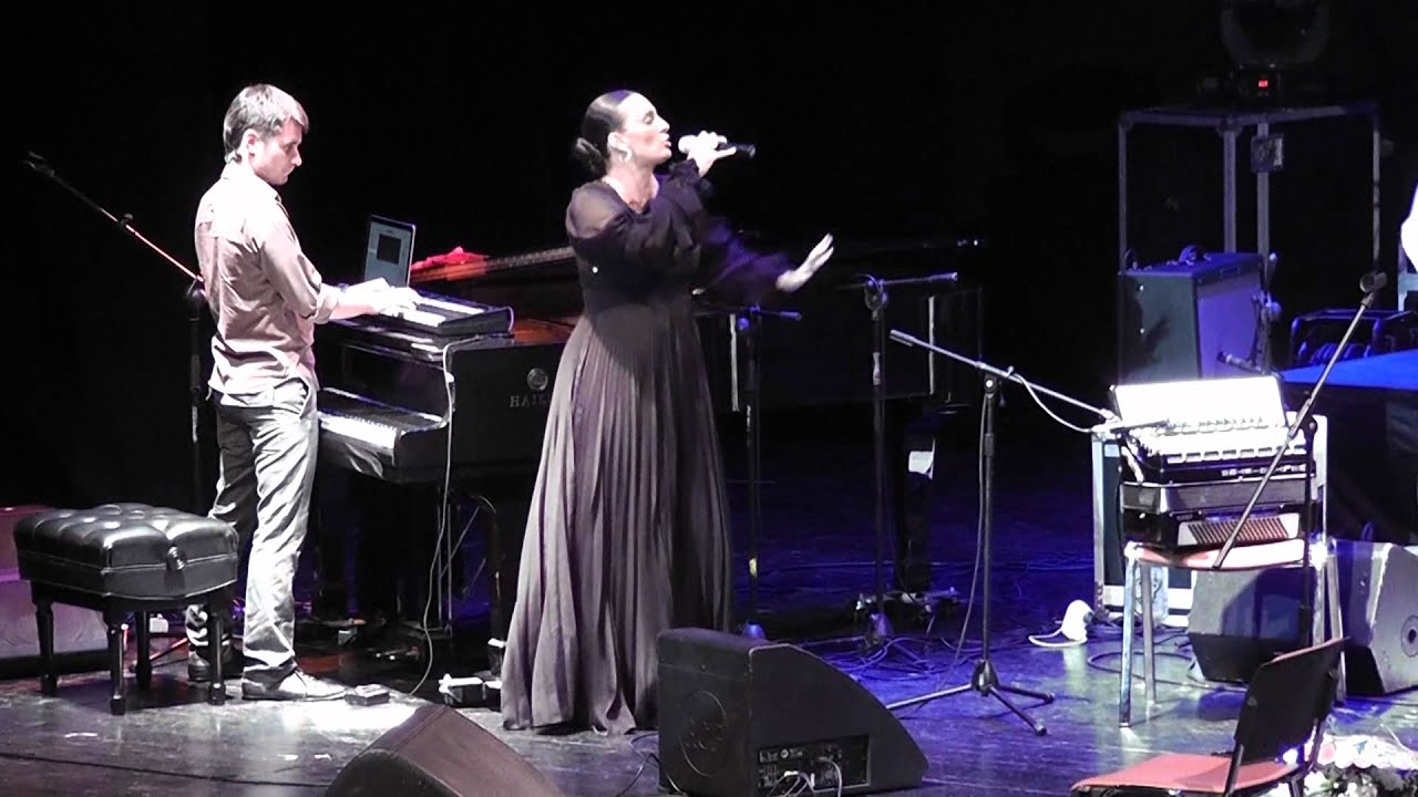 Елена Ваенга. Беер-Шева 22.07.2011 (HC)