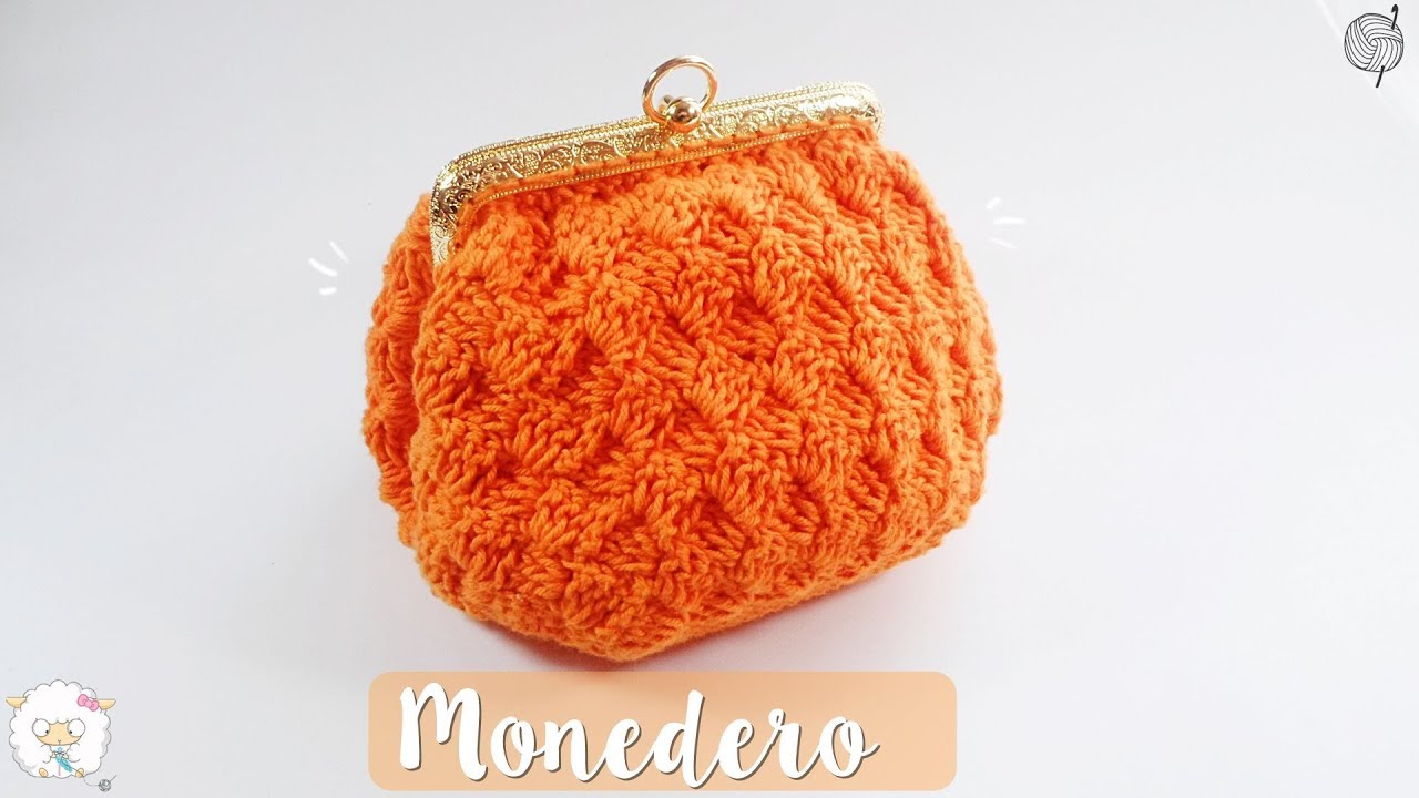 Monedero boquilla cuadrada