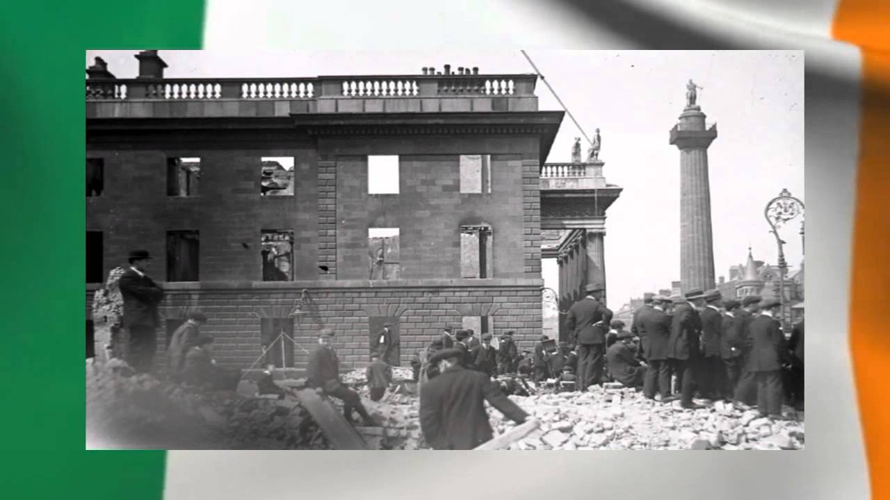 1916 Sean O Riada Mise Eire
