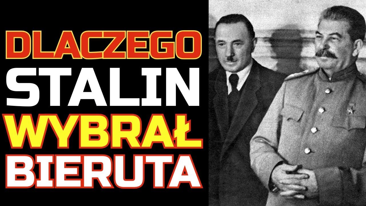 Dlaczego właśnie Bolesław BIERUT został pierwszym prezydentem PRL &mdash; STALIN zdecydował o wszystkim